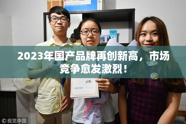 2023年国产品牌再创新高，市场竞争愈发激烈！