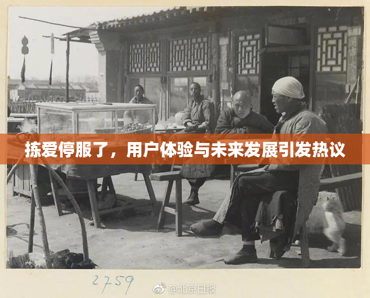 拣爱停服了，用户体验与未来发展引发热议