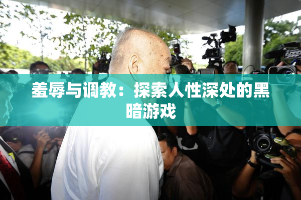 羞辱与调教：探索人性深处的黑暗游戏