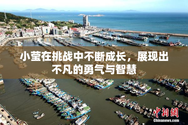小莹在挑战中不断成长，展现出不凡的勇气与智慧