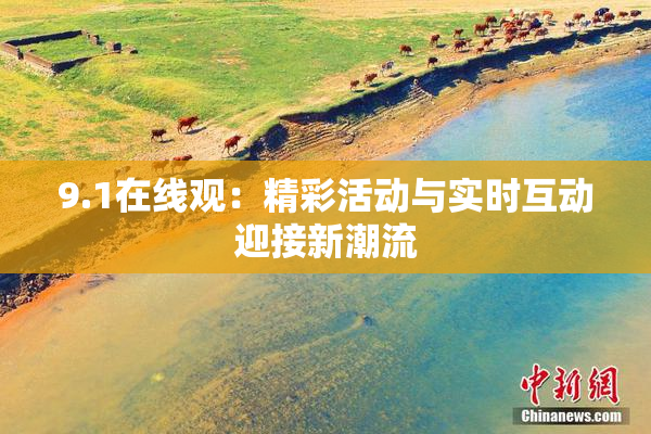 9.1在线观：精彩活动与实时互动迎接新潮流