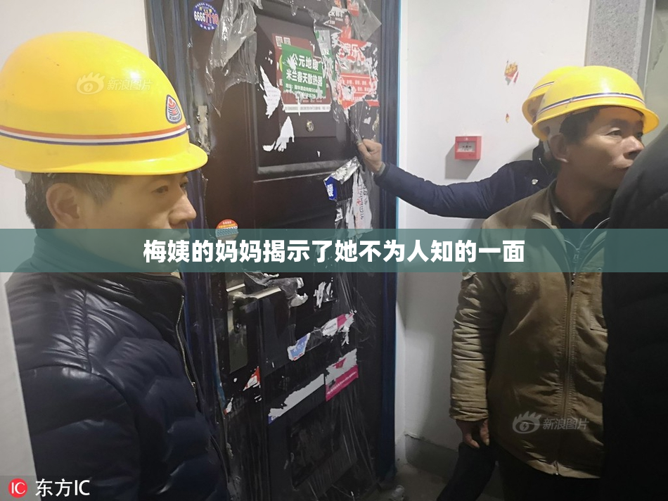 梅姨的妈妈揭示了她不为人知的一面