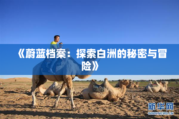 《蔚蓝档案：探索白洲的秘密与冒险》