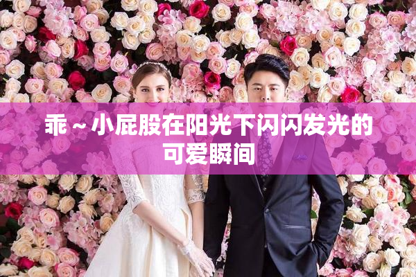 乖～小屁股在阳光下闪闪发光的可爱瞬间
