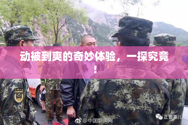 动被到爽的奇妙体验，一探究竟！