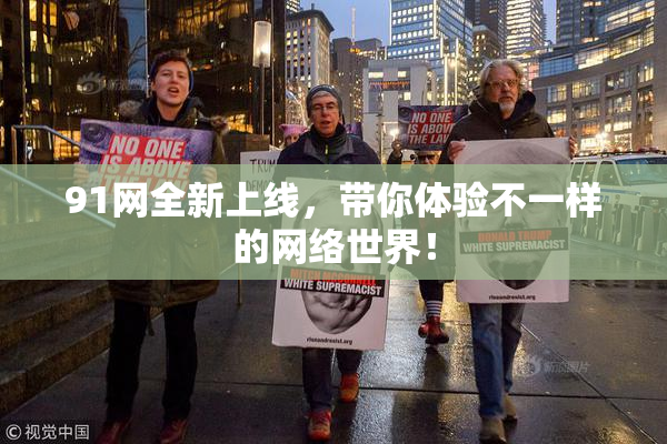 91网全新上线，带你体验不一样的网络世界！