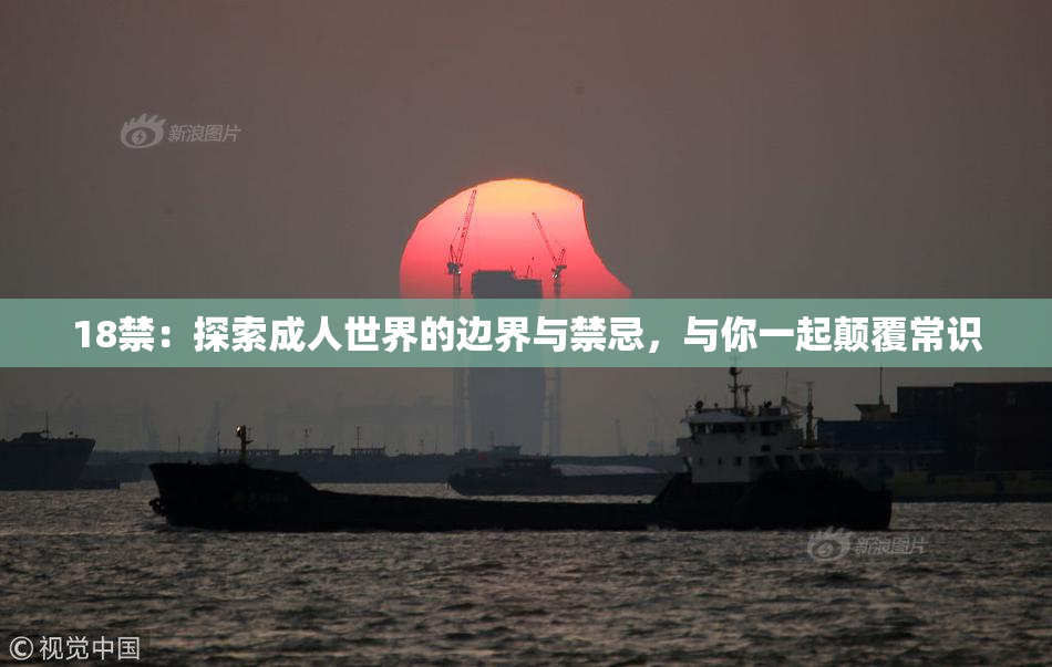 18禁：探索成人世界的边界与禁忌，与你一起颠覆常识