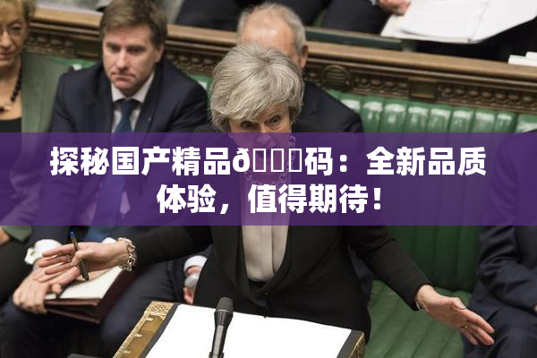 探秘国产精品🈚码：全新品质体验，值得期待！