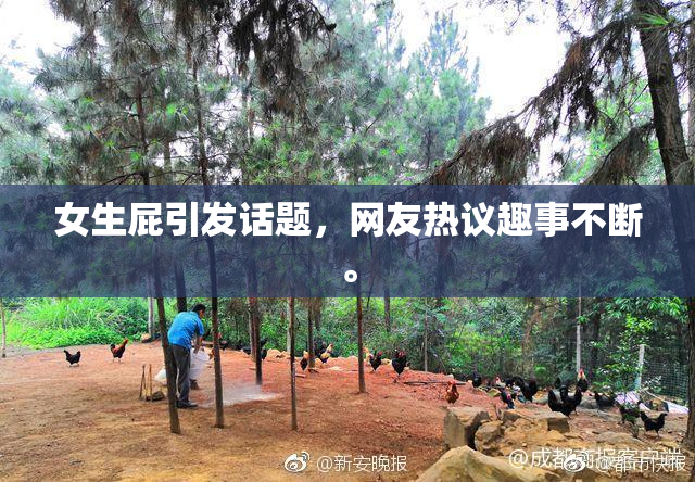 女生屁引发话题，网友热议趣事不断。