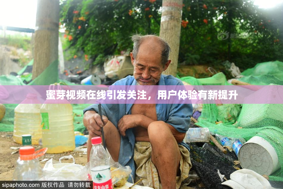 蜜芽视频在线引发关注，用户体验有新提升