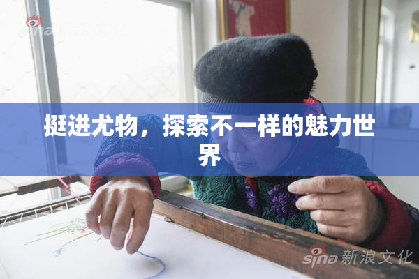 挺进尤物，探索不一样的魅力世界