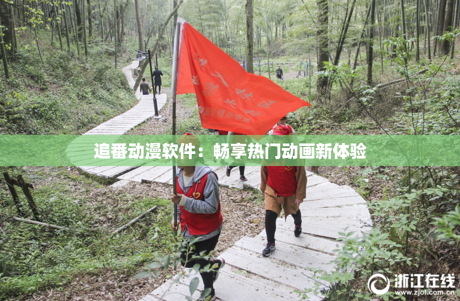 追番动漫软件：畅享热门动画新体验