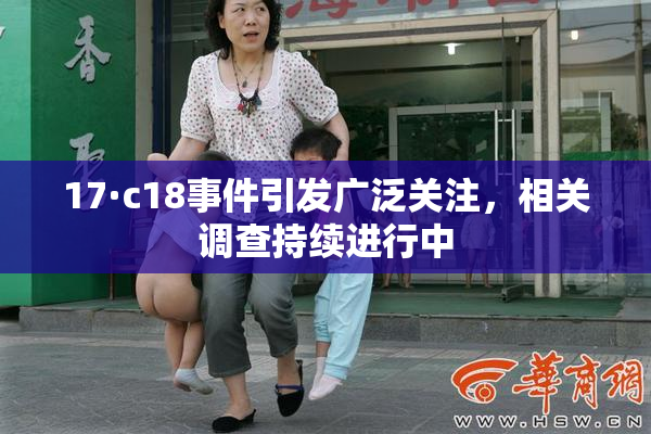 17·c18事件引发广泛关注，相关调查持续进行中