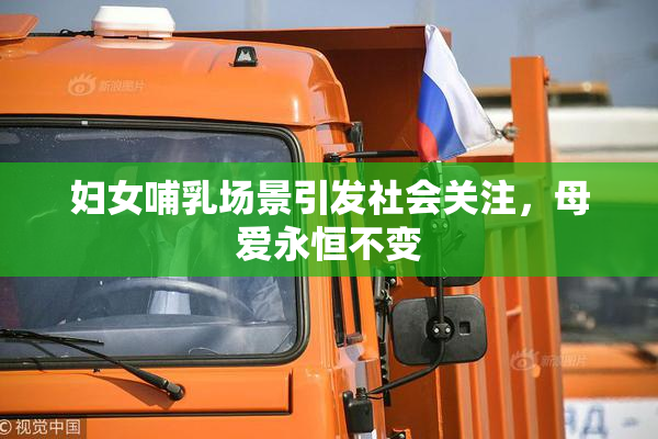 妇女哺乳场景引发社会关注，母爱永恒不变