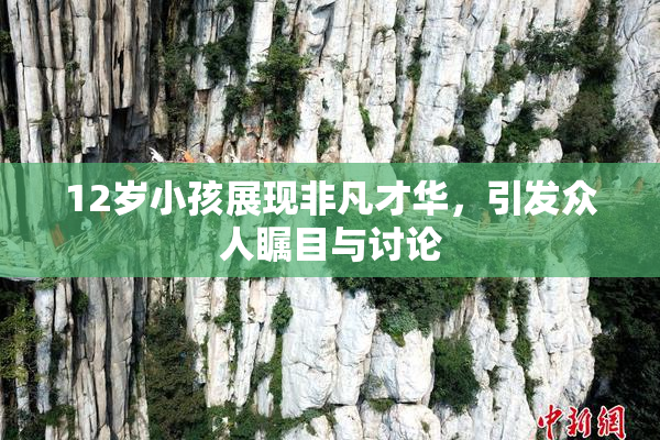 12岁小孩展现非凡才华，引发众人瞩目与讨论