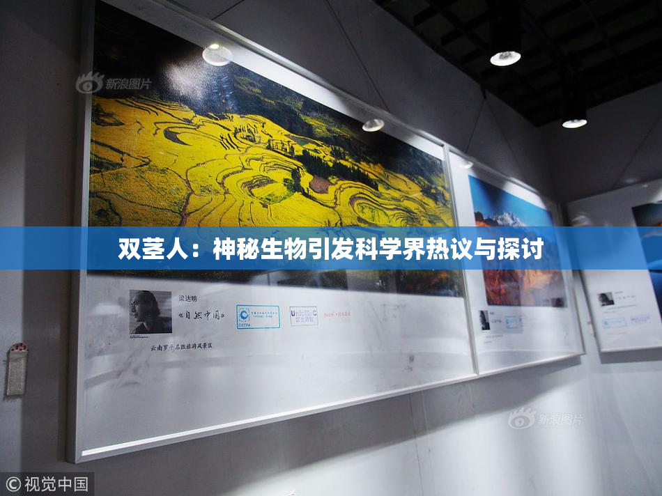 双茎人：神秘生物引发科学界热议与探讨