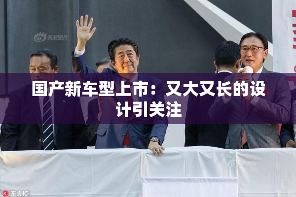 国产新车型上市：又大又长的设计引关注