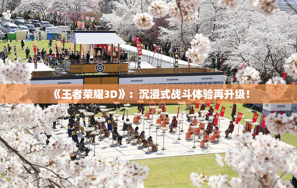 《王者荣耀3D》：沉浸式战斗体验再升级！