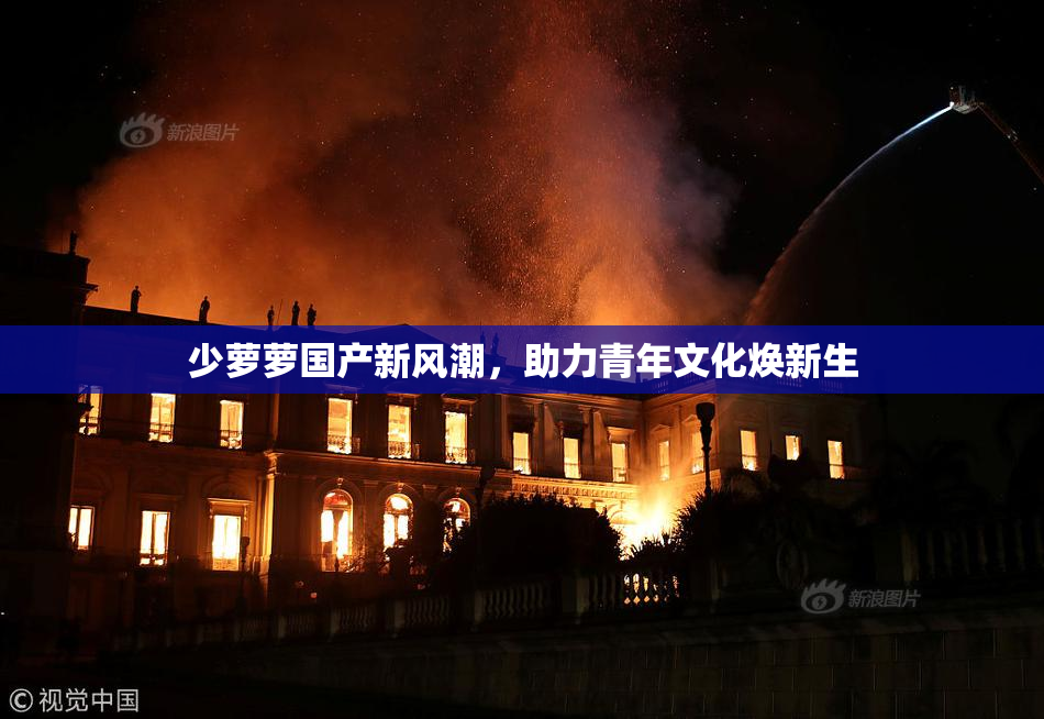 少萝萝国产新风潮，助力青年文化焕新生