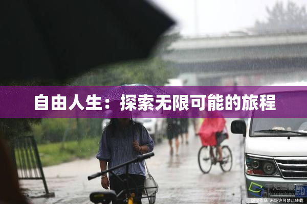 自由人生：探索无限可能的旅程