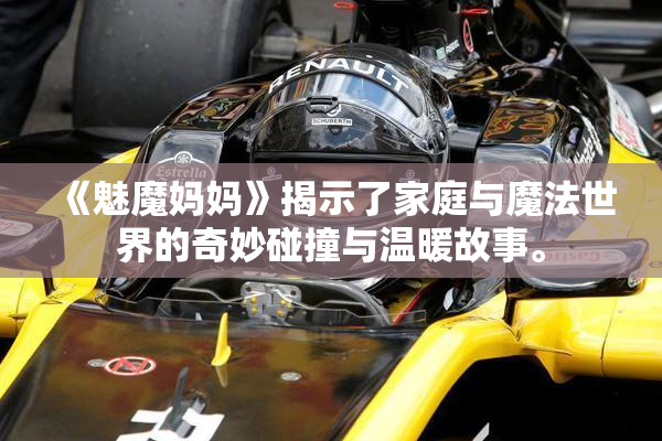 《魅魔妈妈》揭示了家庭与魔法世界的奇妙碰撞与温暖故事。