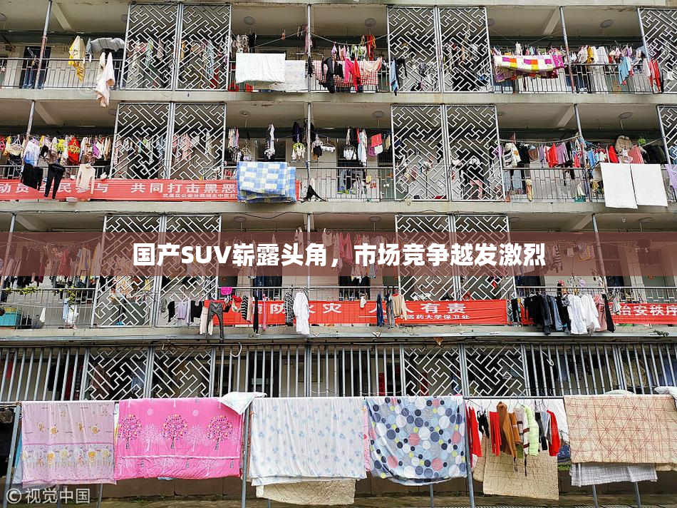 国产SUV崭露头角，市场竞争越发激烈