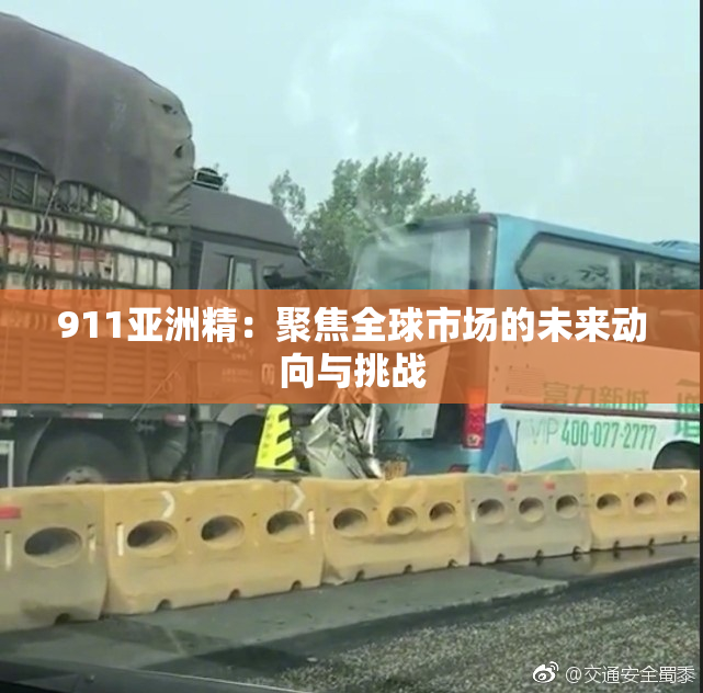 911亚洲精：聚焦全球市场的未来动向与挑战