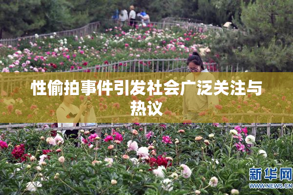 性偷拍事件引发社会广泛关注与热议