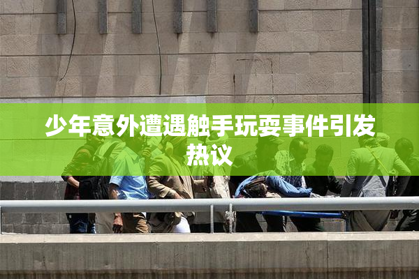 少年意外遭遇触手玩耍事件引发热议