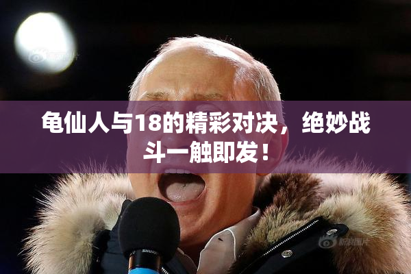 龟仙人与18的精彩对决，绝妙战斗一触即发！