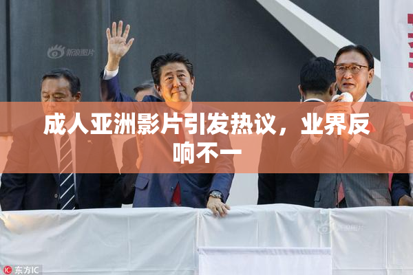 成人亚洲影片引发热议，业界反响不一