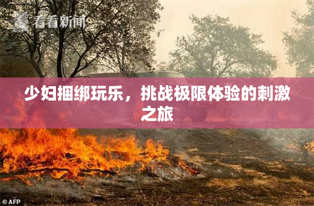 少妇捆绑玩乐，挑战极限体验的刺激之旅