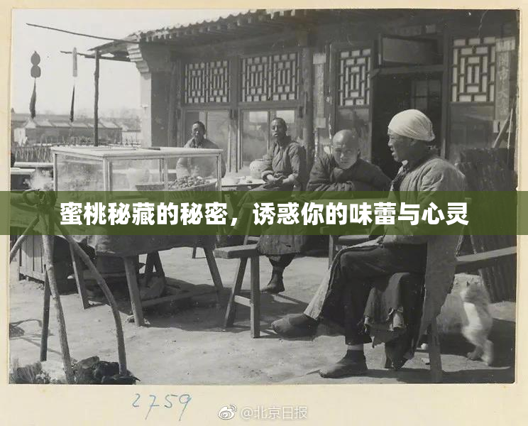 蜜桃秘藏的秘密，诱惑你的味蕾与心灵