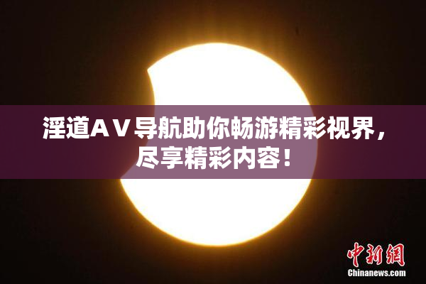 淫道AⅤ导航助你畅游精彩视界，尽享精彩内容！