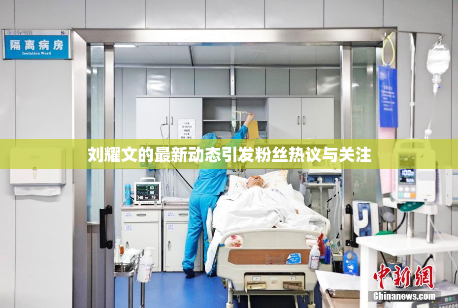 刘耀文的最新动态引发粉丝热议与关注