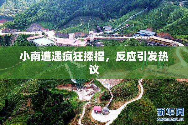 小南遭遇疯狂揉捏，反应引发热议