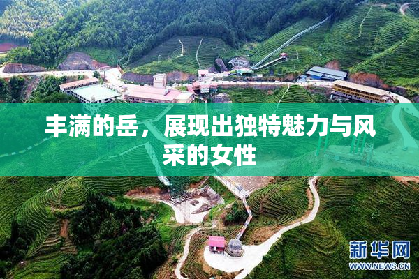 丰满的岳，展现出独特魅力与风采的女性