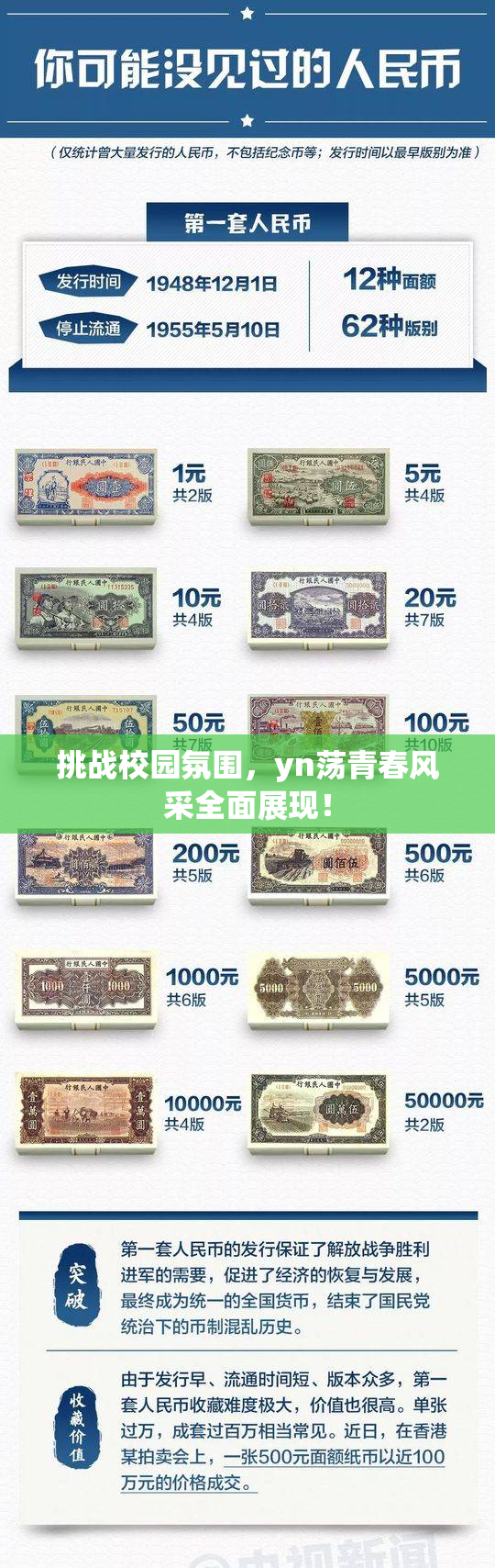 挑战校园氛围，yn荡青春风采全面展现！