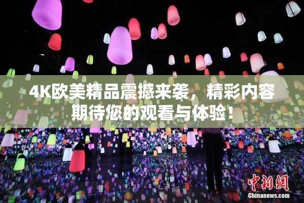 4K欧美精品震撼来袭，精彩内容期待您的观看与体验！