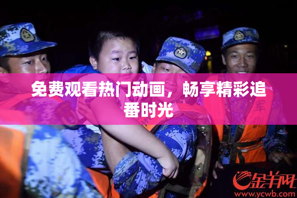 免费观看热门动画，畅享精彩追番时光