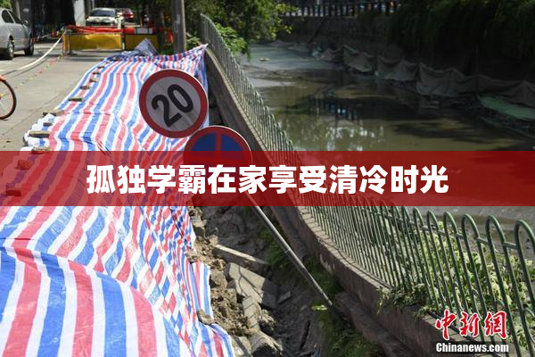 孤独学霸在家享受清冷时光