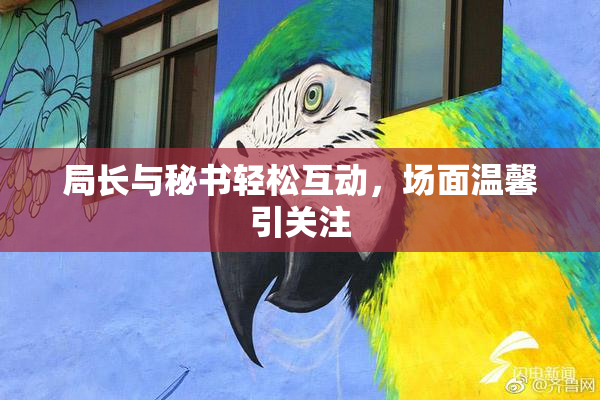 局长与秘书轻松互动，场面温馨引关注