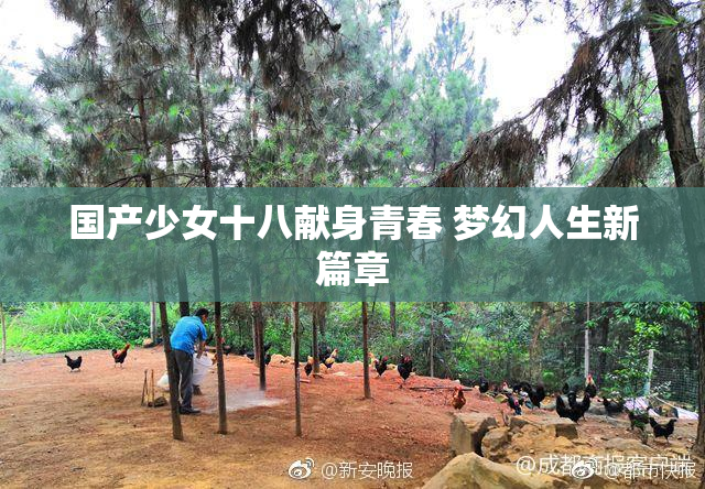 国产少女十八献身青春 梦幻人生新篇章