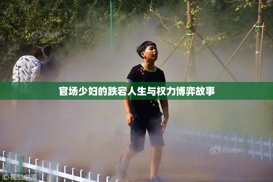 官场少妇的跌宕人生与权力博弈故事