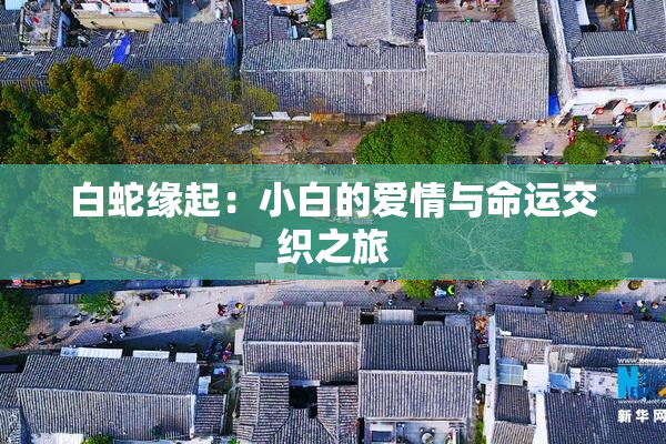 白蛇缘起：小白的爱情与命运交织之旅
