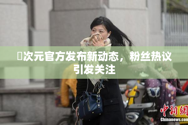 囧次元官方发布新动态，粉丝热议引发关注