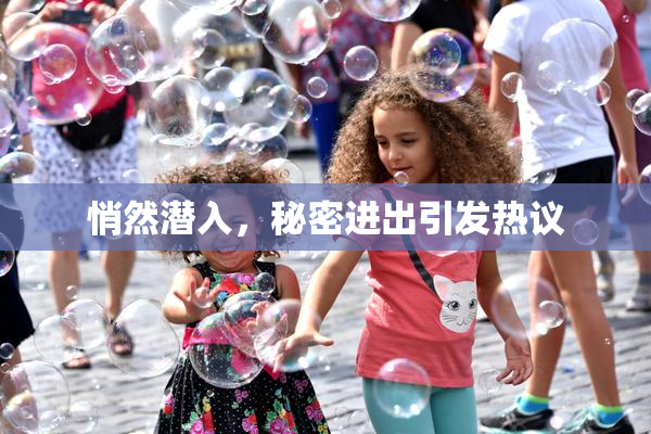 悄然潜入，秘密进出引发热议