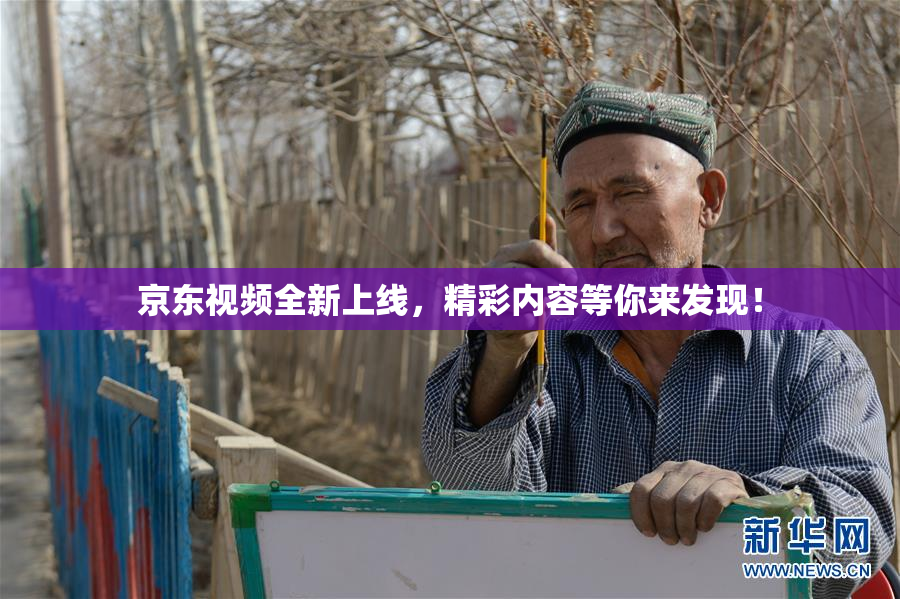 京东视频全新上线，精彩内容等你来发现！