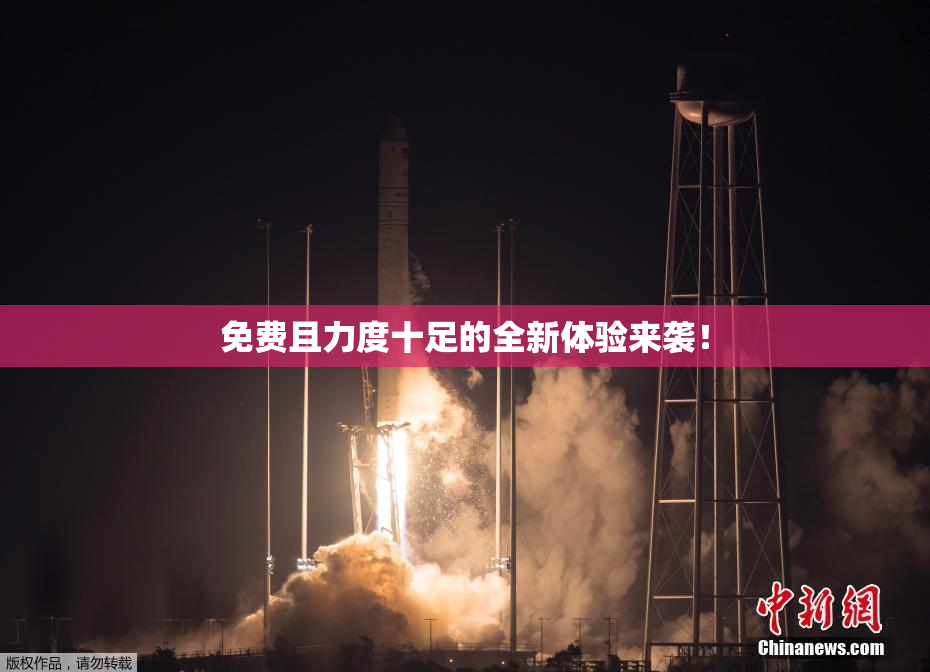 免费且力度十足的全新体验来袭！