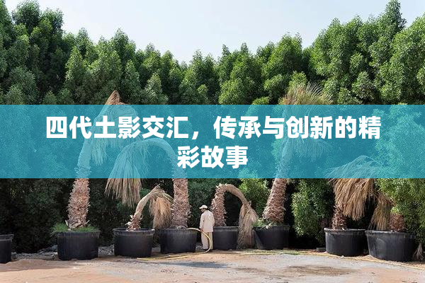 四代土影交汇，传承与创新的精彩故事